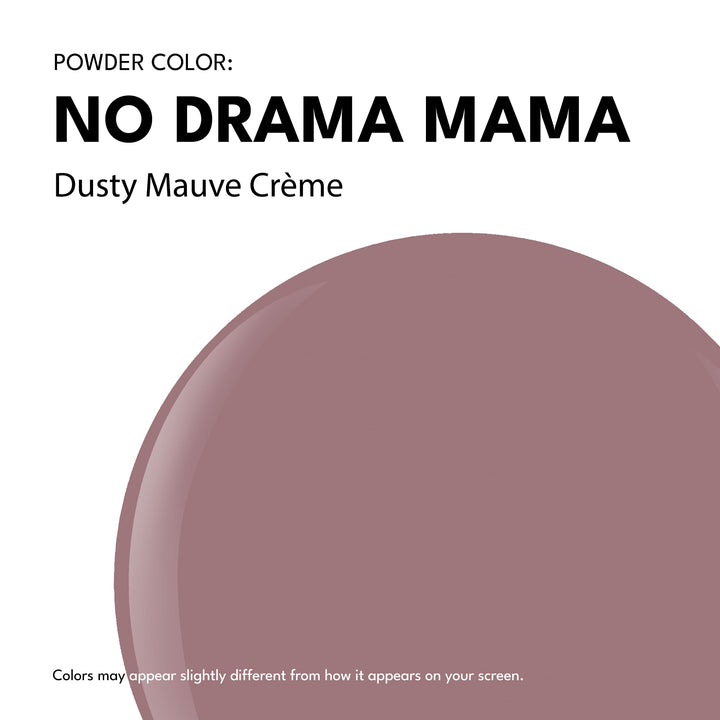 Red Carpet Manicure Colour Dip, No Drama Mama