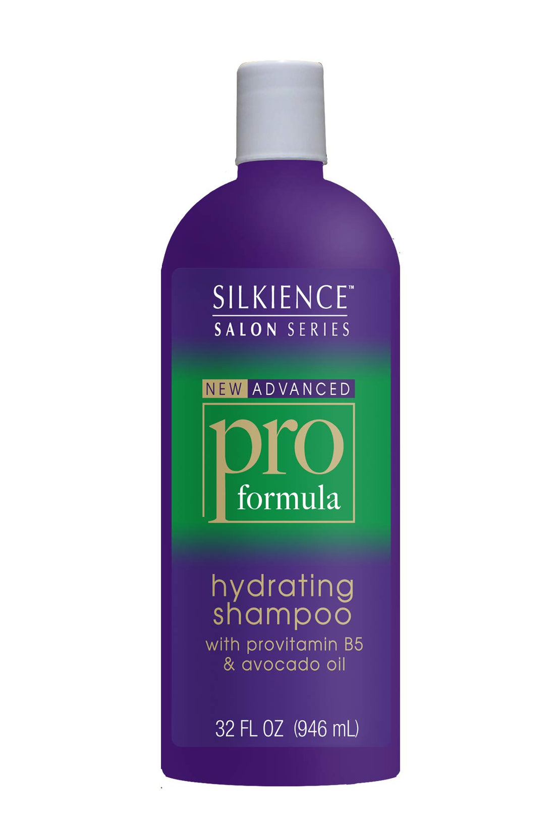 Silkience Salon Series Pro Formula Hydrating Shampoo 32 fl. oz