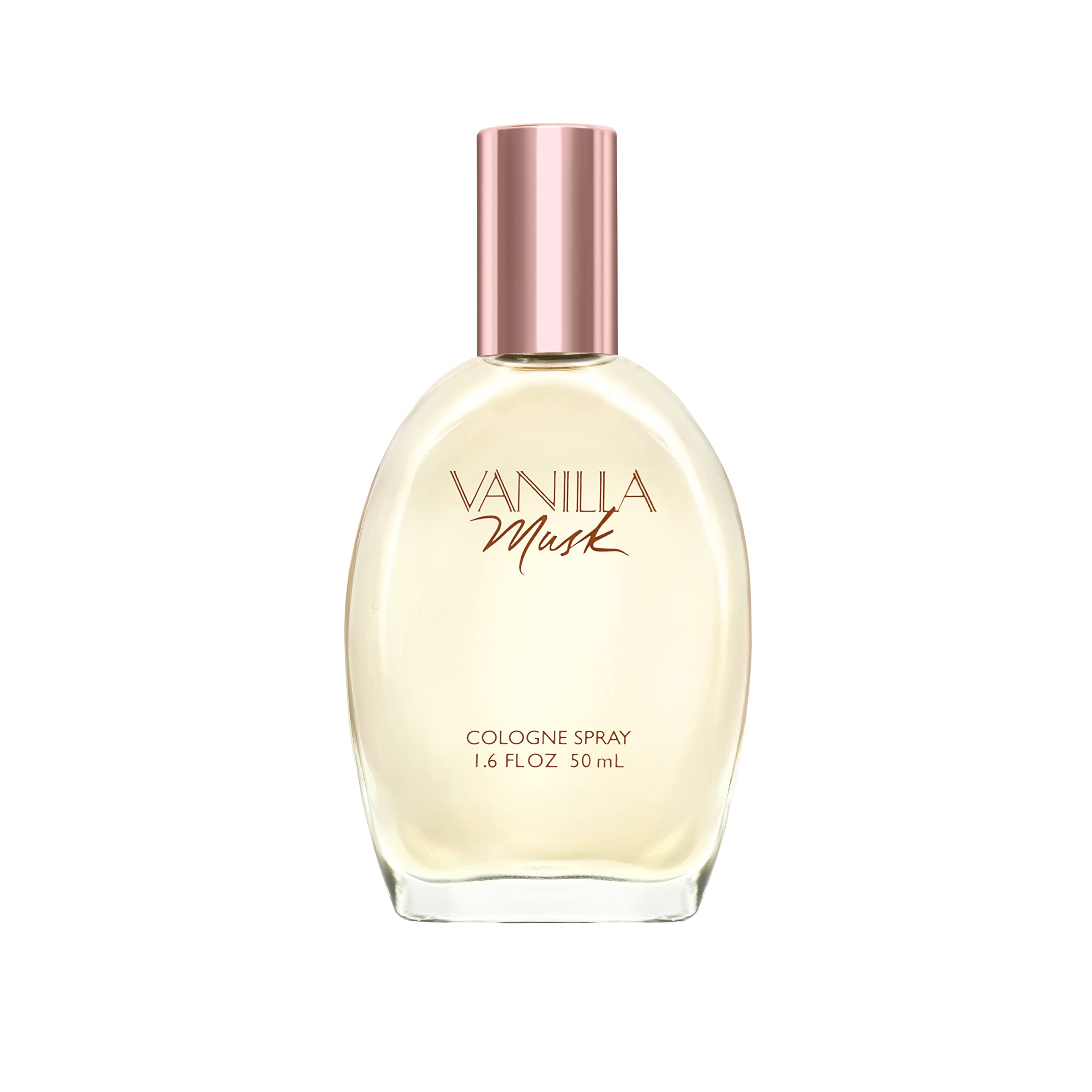 COTY Vanilla Musk 1.7 oz Cologne Spray