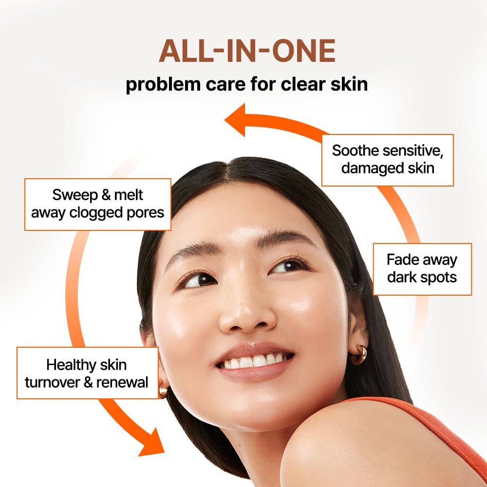 [BY WISHTREND] 5% Mandelic Acid Gentle Exfoliating Toner | AHA BHA with CICA, Licoric Root, Hyaluronic Acid, Beta-Glucan for Sensitive Skin with Dark Spots & Dullness & clogged pores,150ml