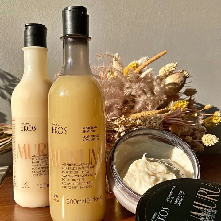 Natura Brasil - Ekos - Murumuru Conditioner - Dry or...