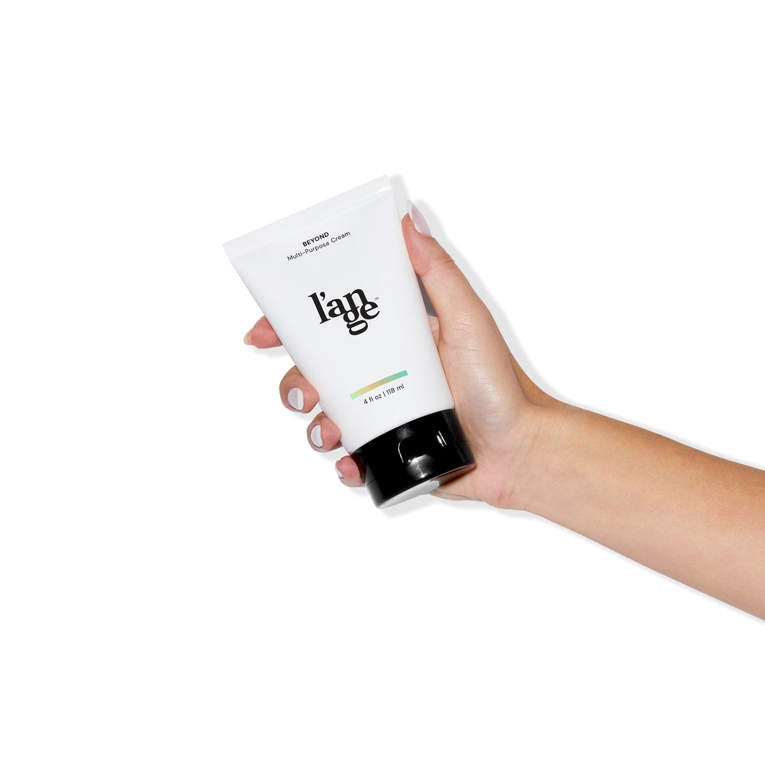 L'ange Hair Beyond Leave in Conditioner - Hydrates, Reduces Frizz, Adds Volume & Shine, 4fl oz