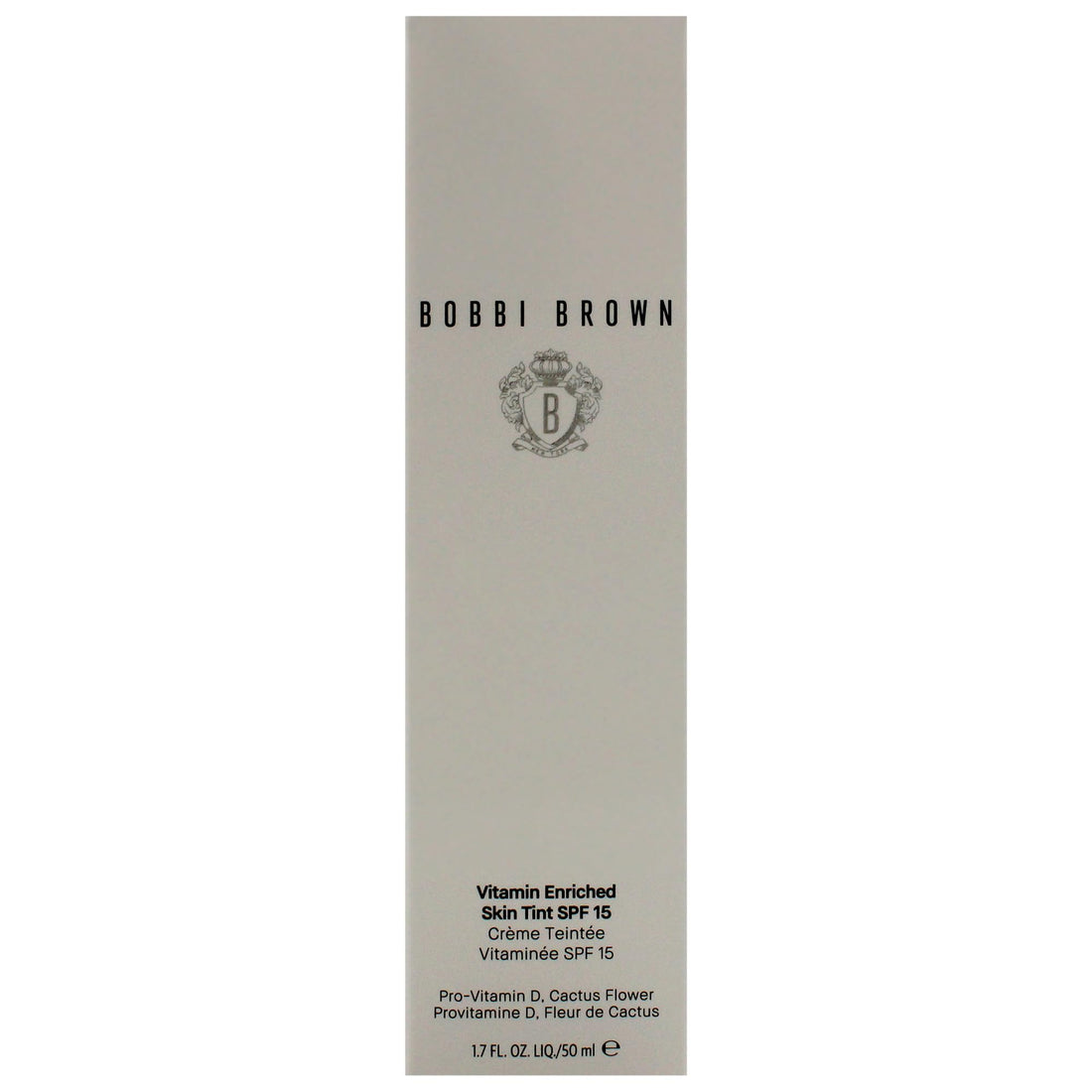 Vitamin Enriched Skin Tint SPF 15-2 Fair Neutral by Bobbi Brown for Women - 1.7 oz Makeup