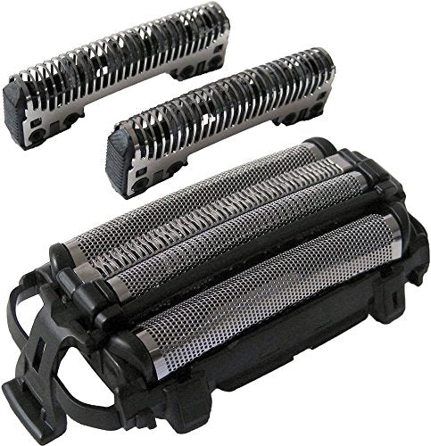 Panasonic Men's Electric Razor Replacement Inner Blade and Outer Foil Set