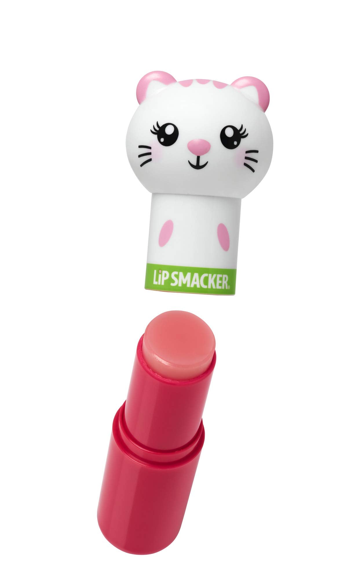 Lip Smacker Lip Balm, Kitten Water-Meow-Lon, 0.14 Ounce