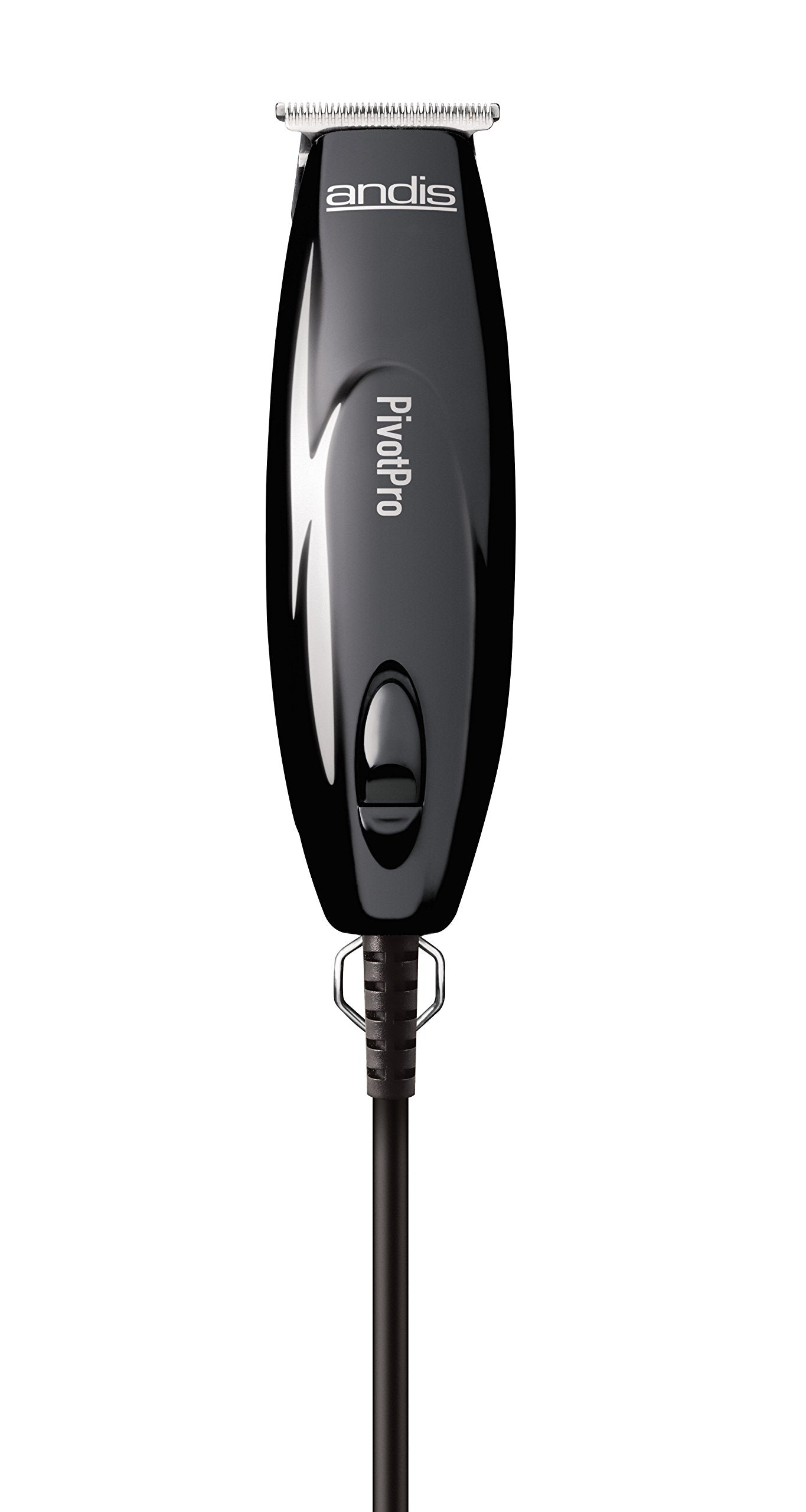 Andis Pivotpro Outlining Beard/Hair Trimmer Black Model Pmt-1 (23475),Men