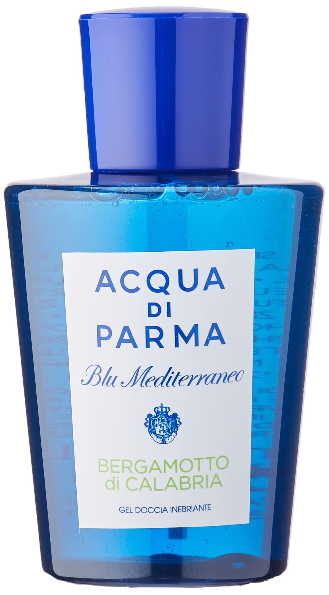 Acqua Di Parma Blu Mediterraneo Bergamotto Di Calabria Exhilarating Shower Gel (New Packaging) 200ml/6.7oz