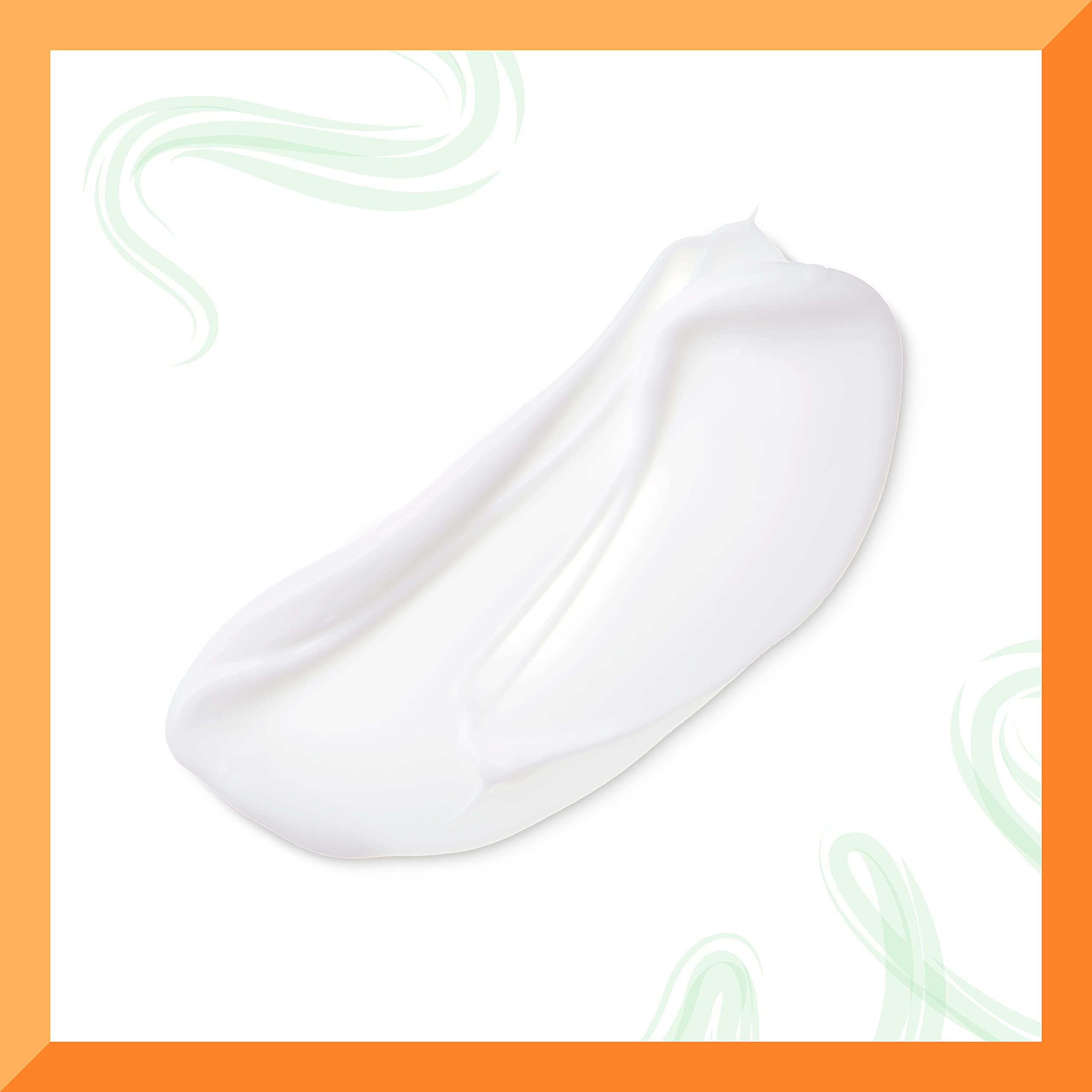 Cantu Avocado Hydrating Leave-In Conditioning Cream, 12 oz (Pack of 2)