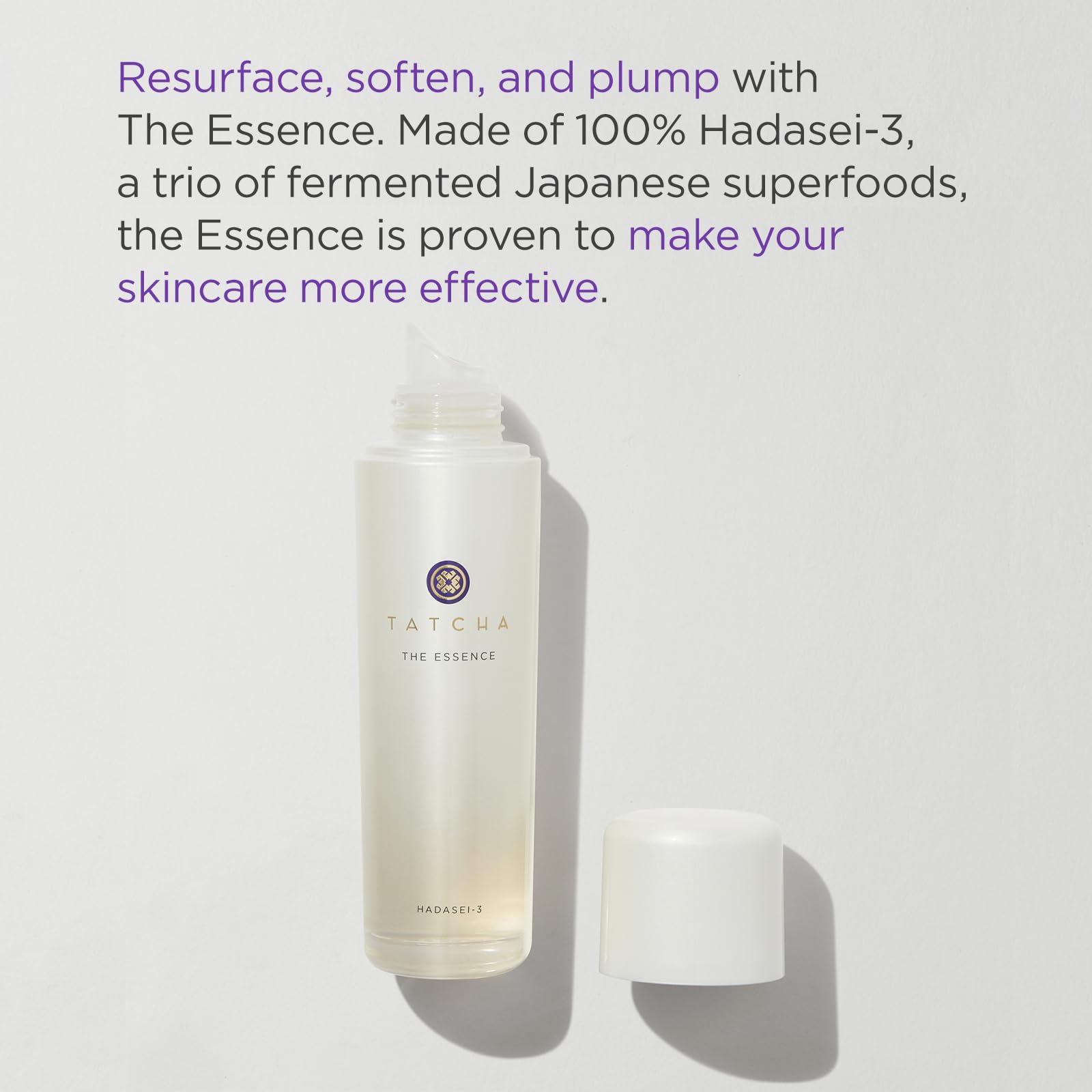 Tatcha Tatcha The Essence Plumping Skin Softener 5.1 oz