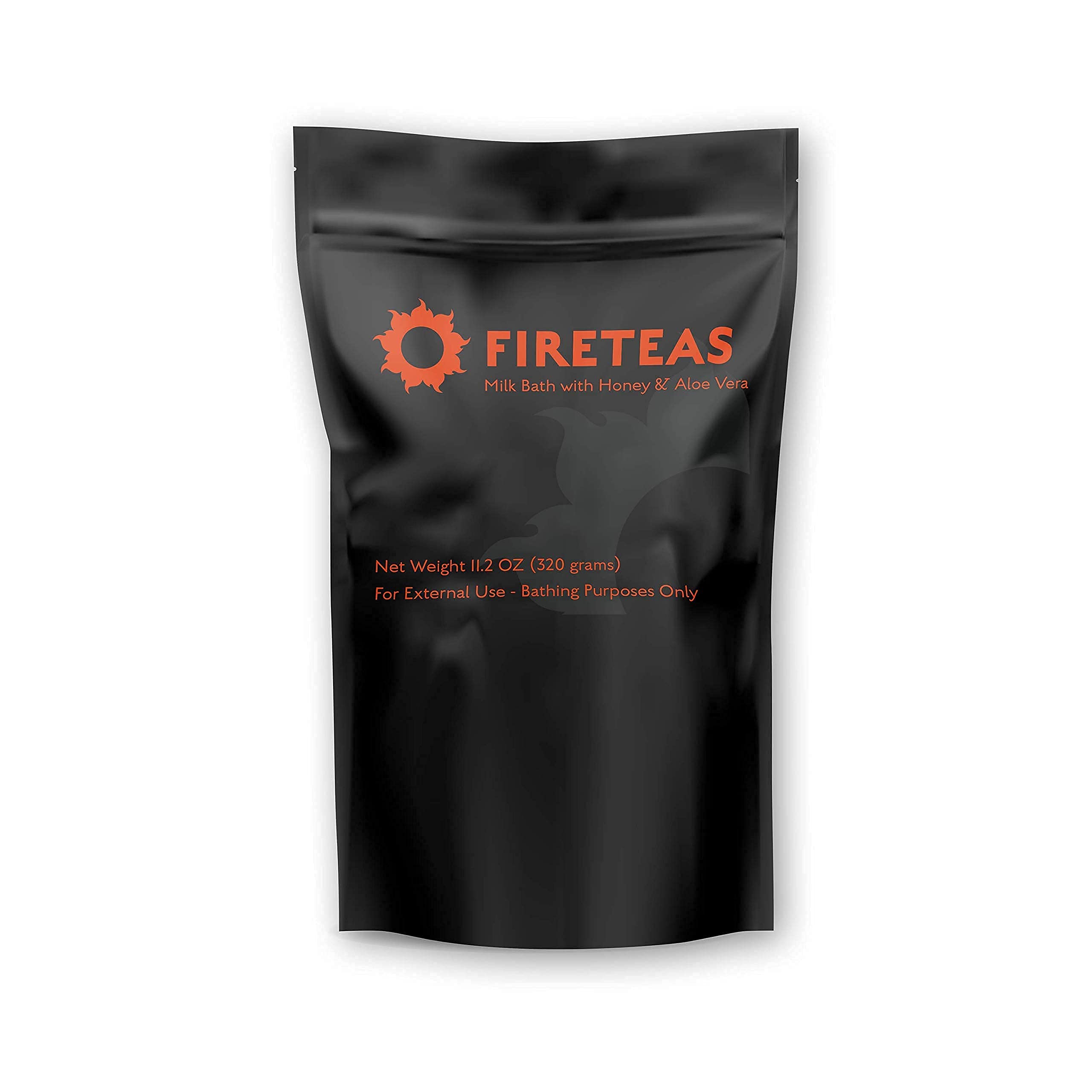 FIRETEAS Bathsalts (Coconut Milk Bath)