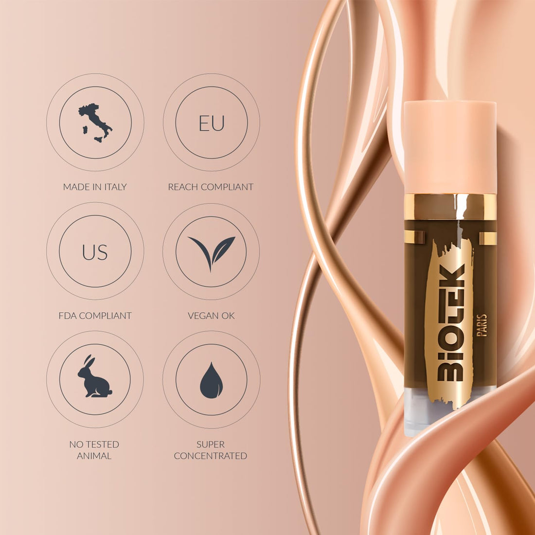 Mixing Corrector Pigment for Permanent Makeup - Made in Italy - Green 0,61 fl.oz.