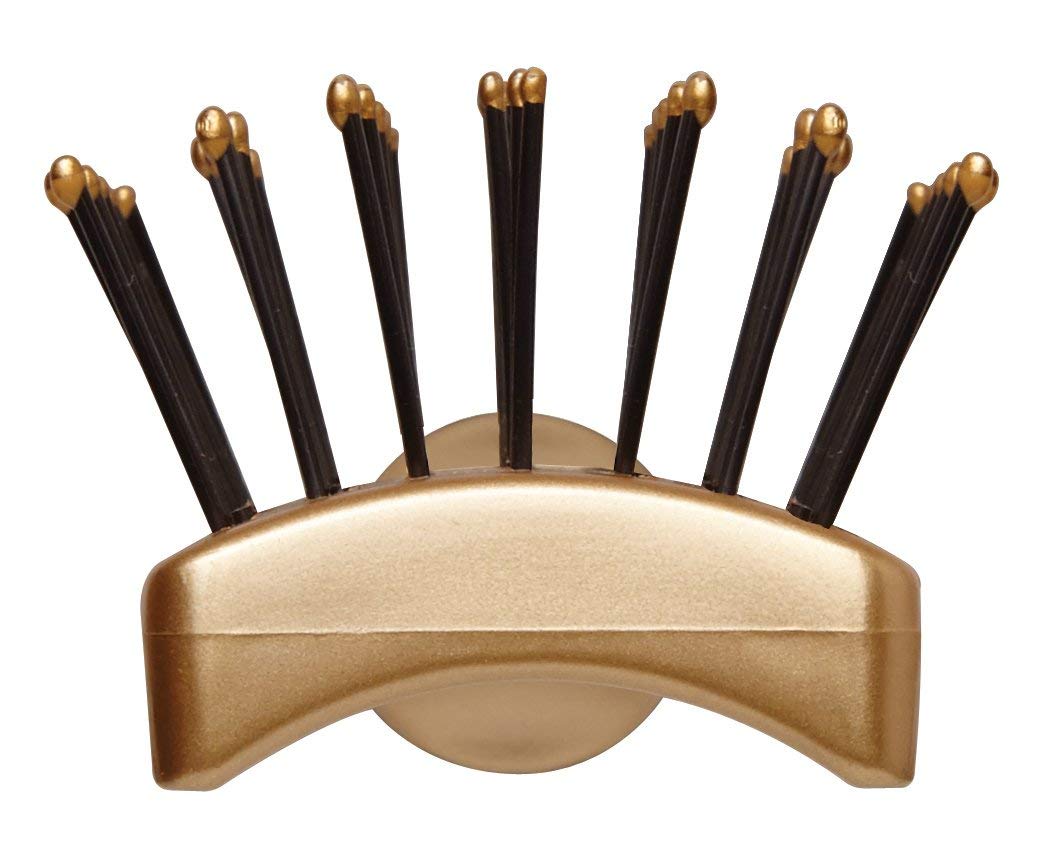 Olivia Garden NanoThermic Ceramic + Ion Shaper Vent Brush - 1 Unit