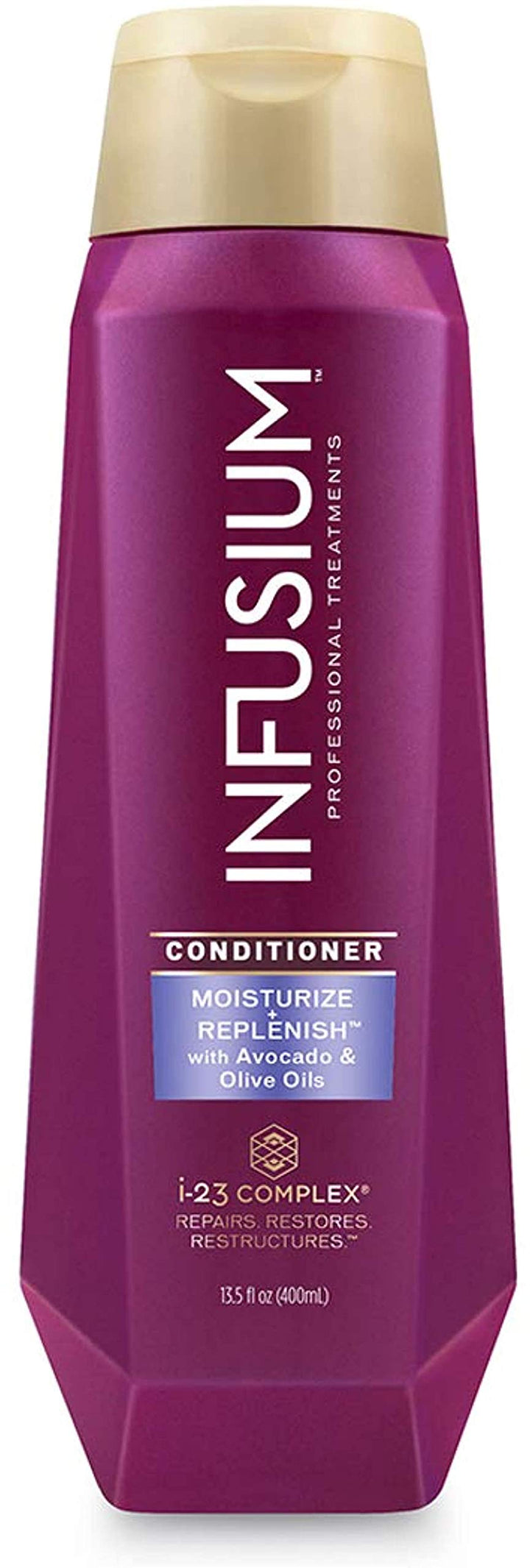 Infusium Moisturize & Replenish Conditioner, 13.5 Ounce