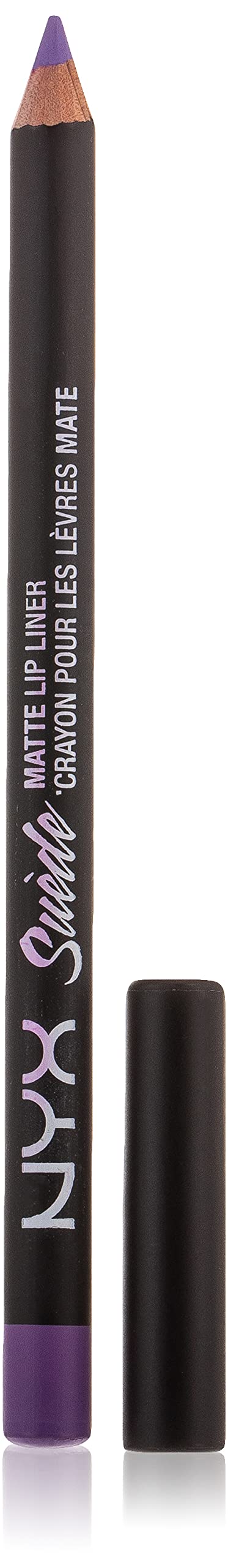 Nyx Professional Makeup Suede Matte Lip Liner, Sway, 1g
