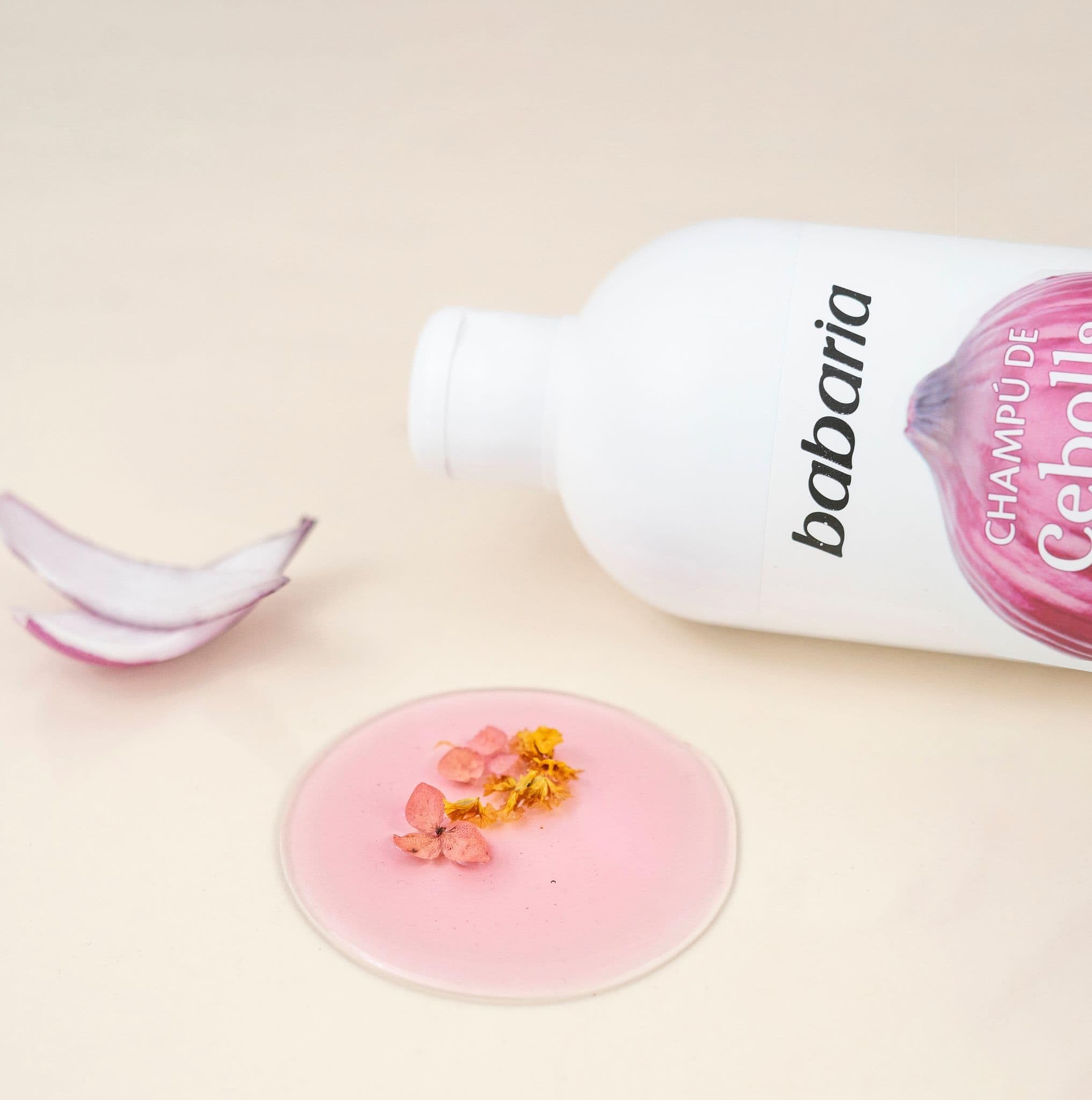 Babaria Onion Antioxidante Shampoo