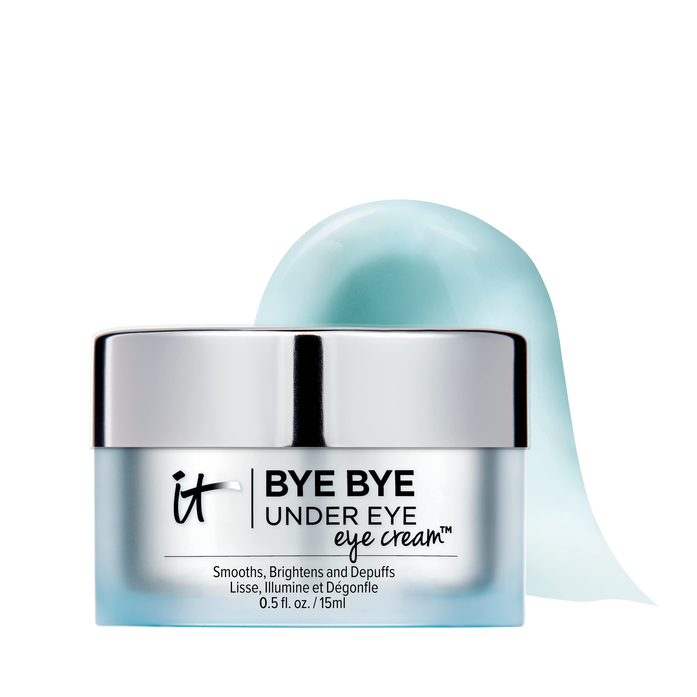 IT Cosmetics Bye Bye Under Eye Eye Cream .16 oz. Mini