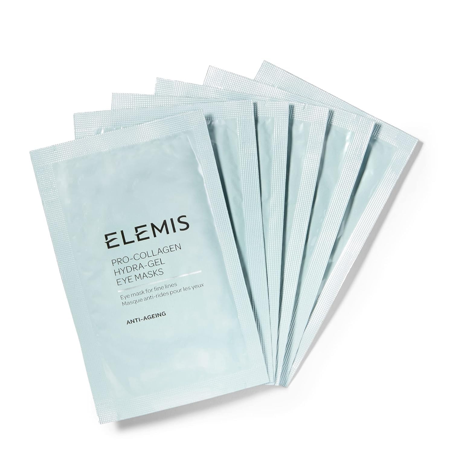 ELEMIS Pro-Collagen Hydra-Gel Eye Masks - Eye Mask for Fine Lines