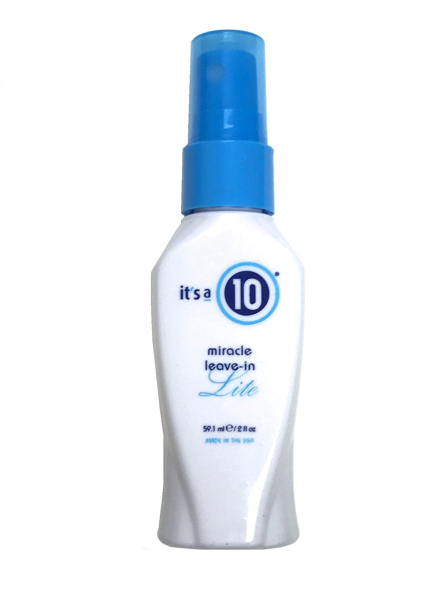 It's a 10 Miracle Volume Leave-In Lite, 2 Ounce