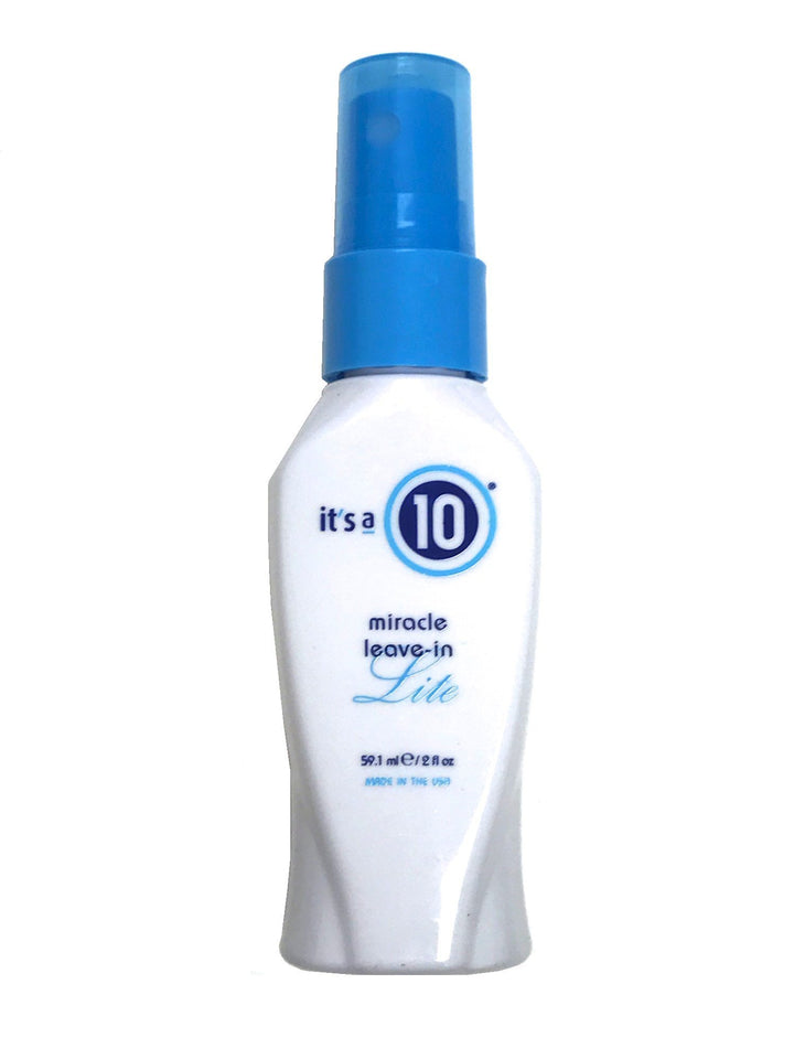 It's a 10 Miracle Volume Leave-In Lite, 2 Ounce
