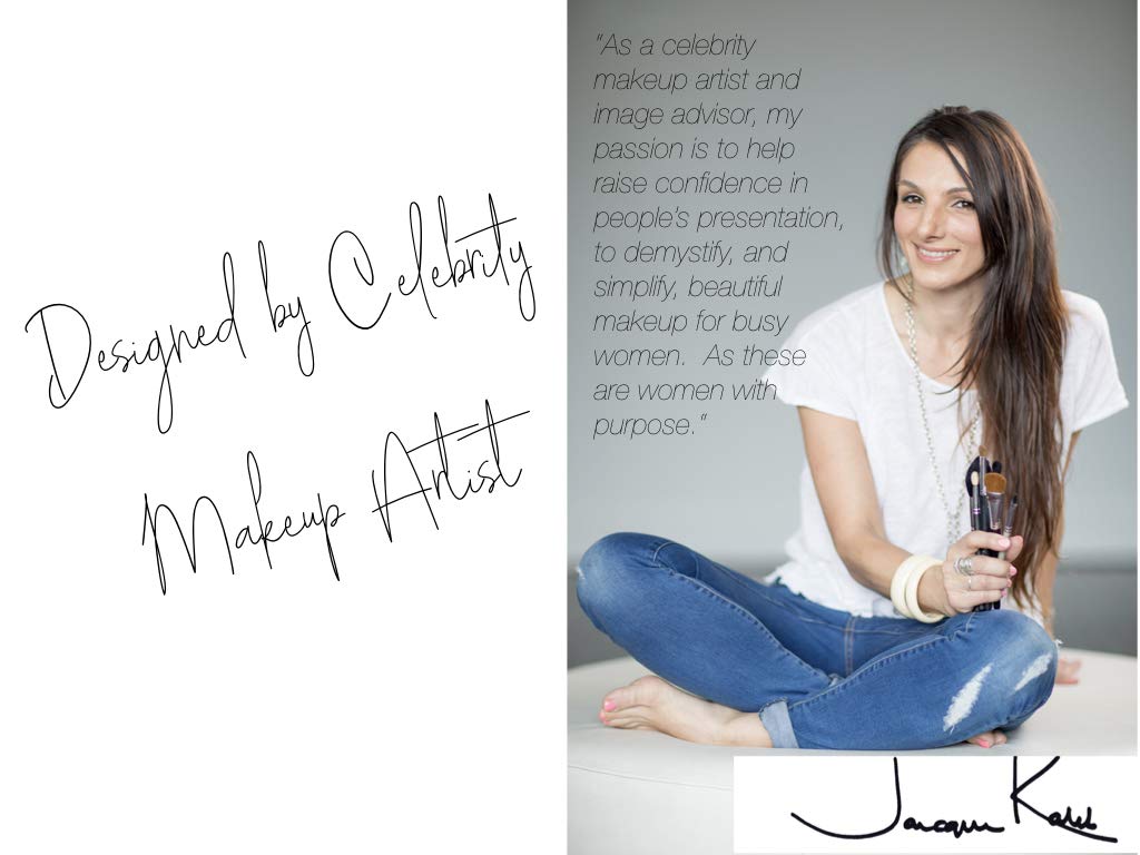 Indelible Eyes Smooth Waterproof Gel Eyeliner - BROWN STONE - Smudge proof - Ultra Smooth - Super Easy - Long lasting - Blender tip - Longwear - no sharpener needed - Retractable - Slim-line Pencil