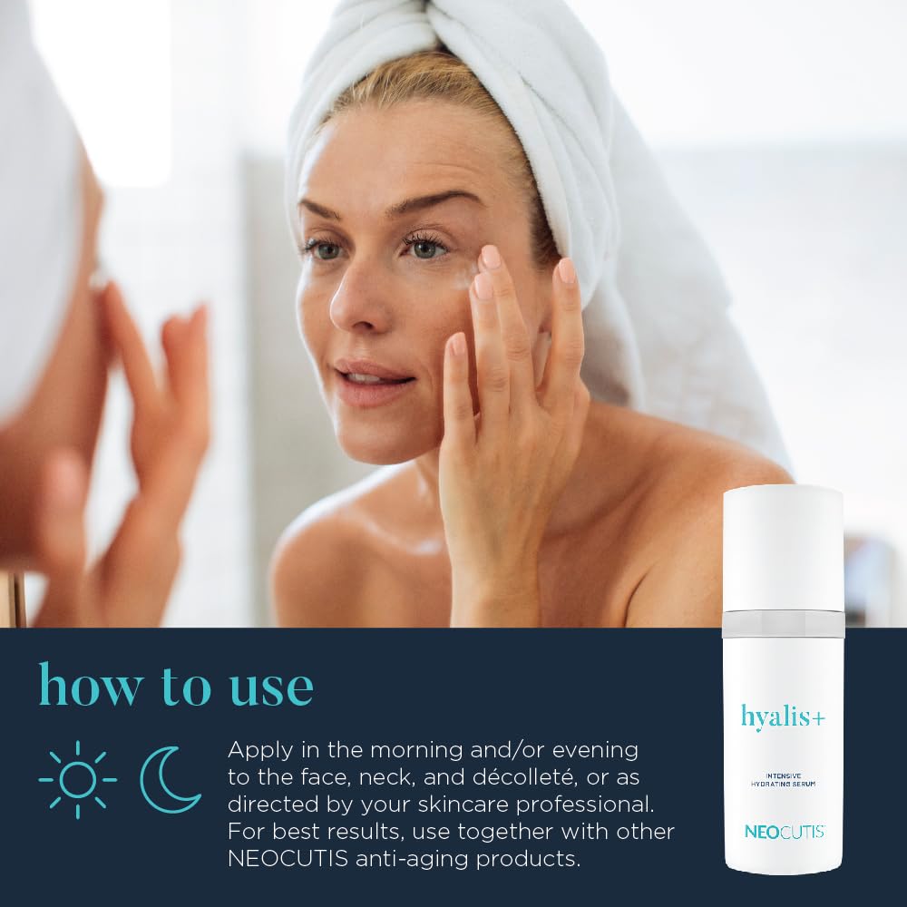 NeoCutis Hyalis+, 1 Fl Oz