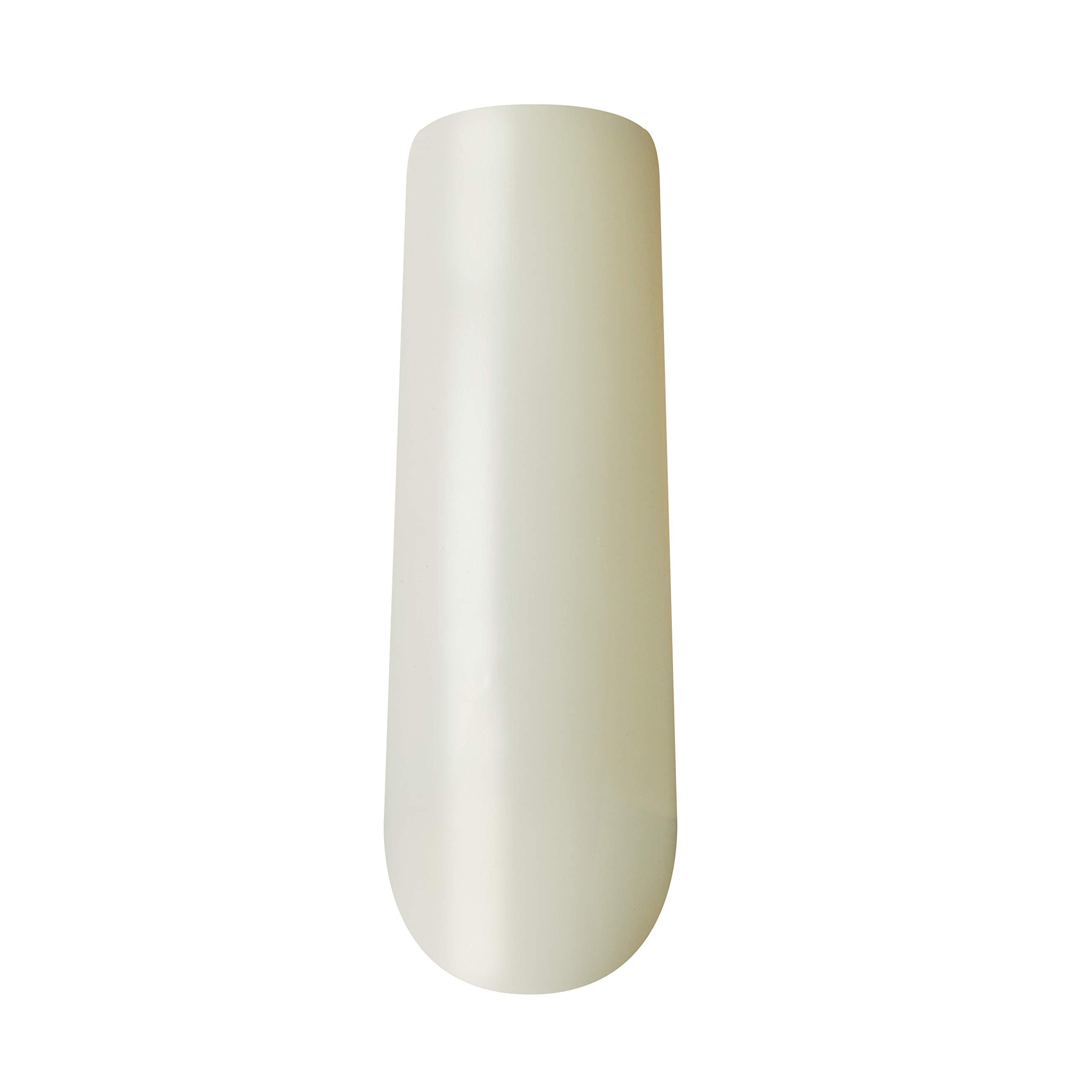 Kiss Products 100 Tips Curve Overlap, 0.24 Pound