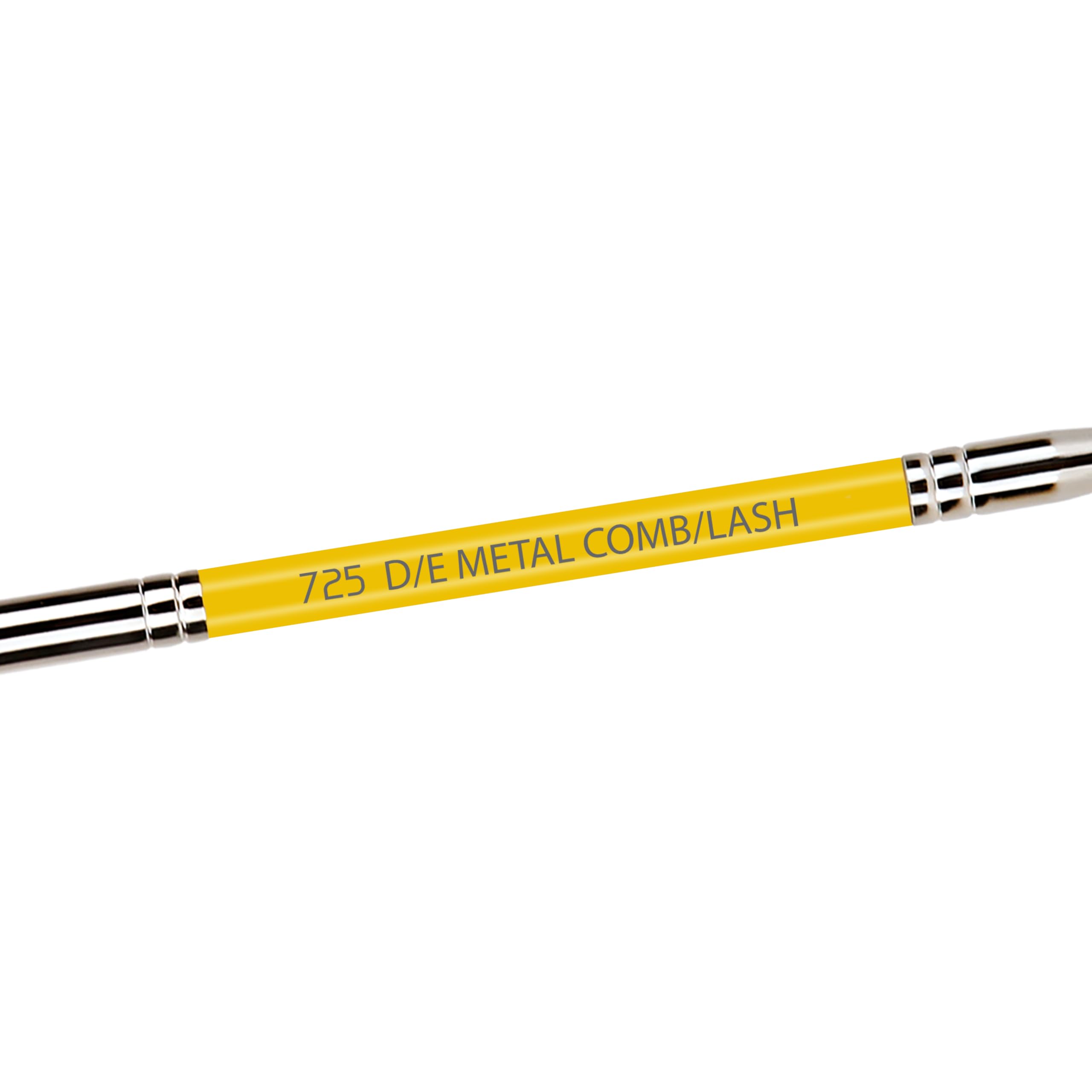 Bdellium Tools Professional Makeup Brush Studio Line - Double End Metal Comb/Lash 725