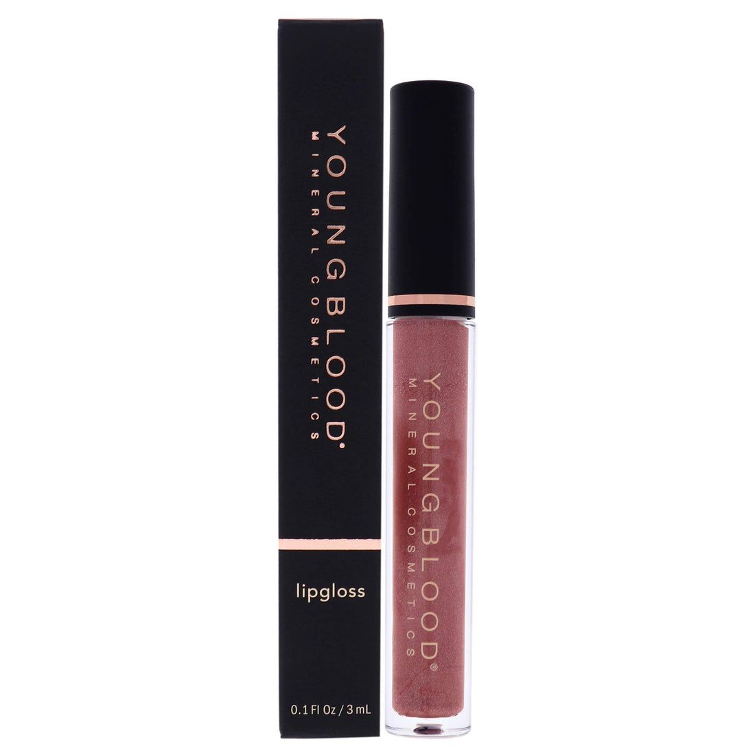 Youngblood Lip-gloss, Poetic, 4.5 Gram