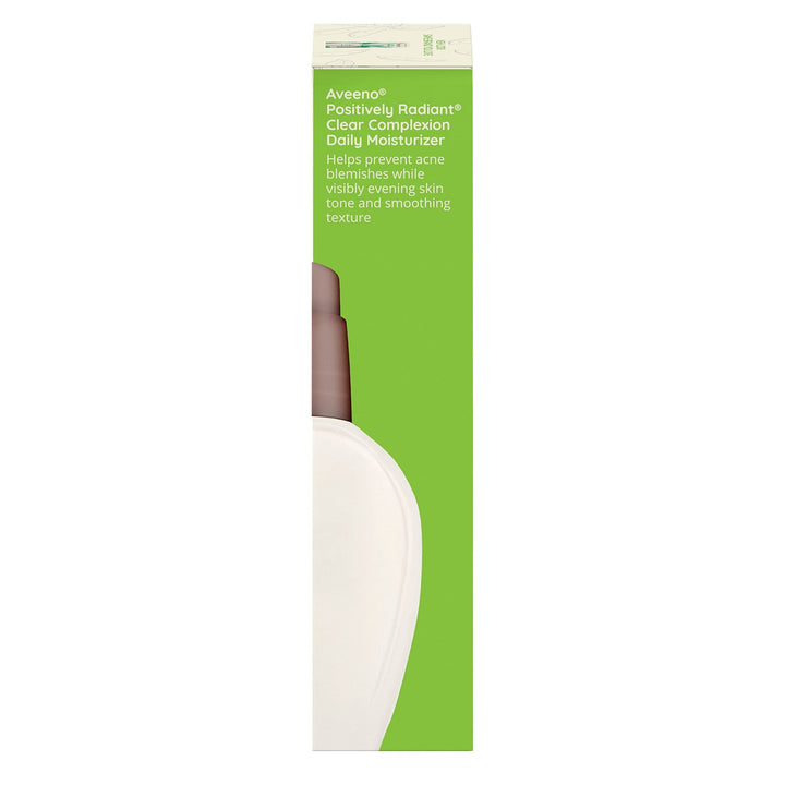 Aveeno Clear Complexion Daily Moisturizer, 4 Ounce