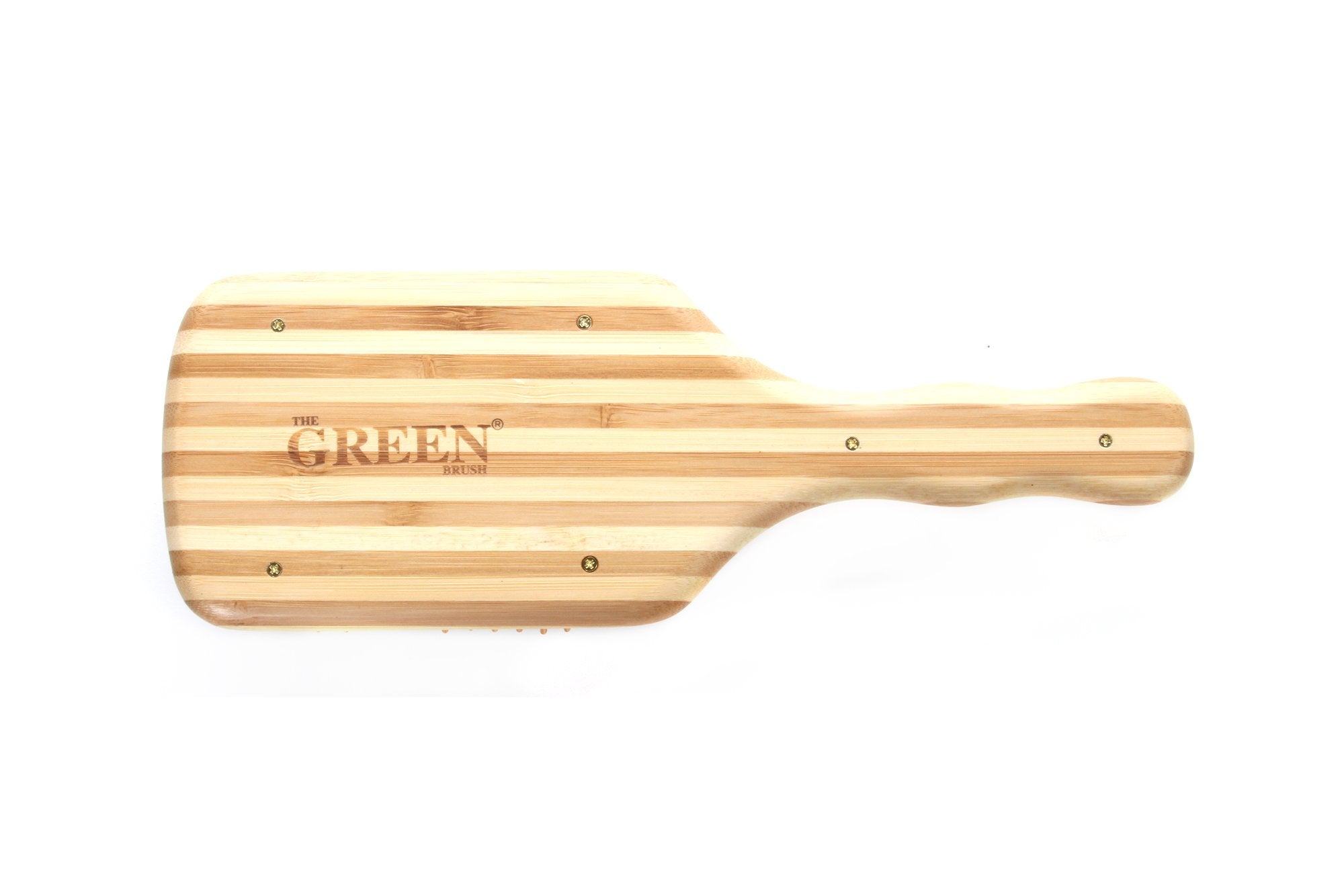 Bass Brushes Large Square Paddle Brush