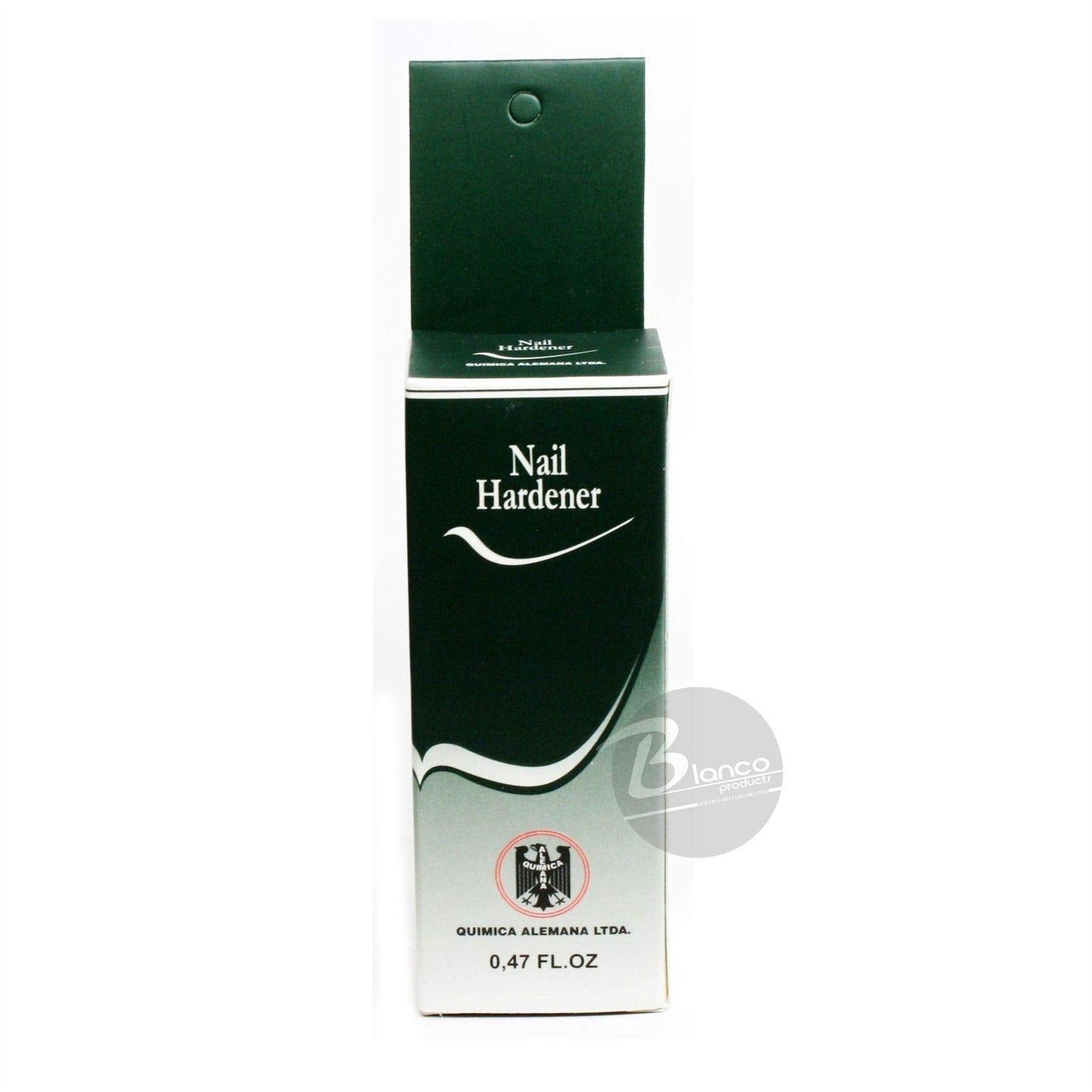Quimica Alemana Nail Hardener 0.47 Fl Oz by Quimica
