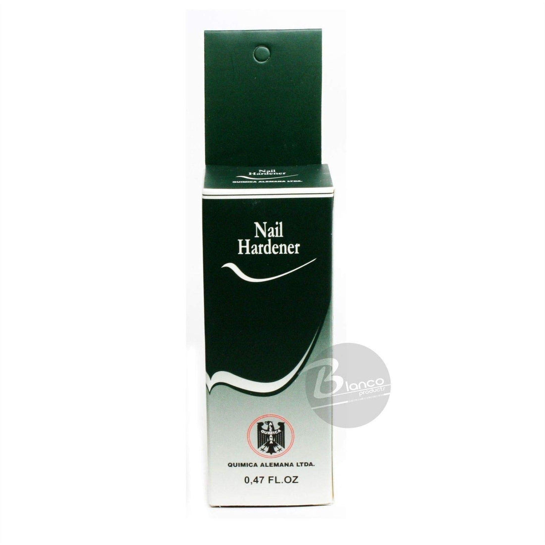 Quimica Alemana Nail Hardener 0.47 Fl Oz by Quimica