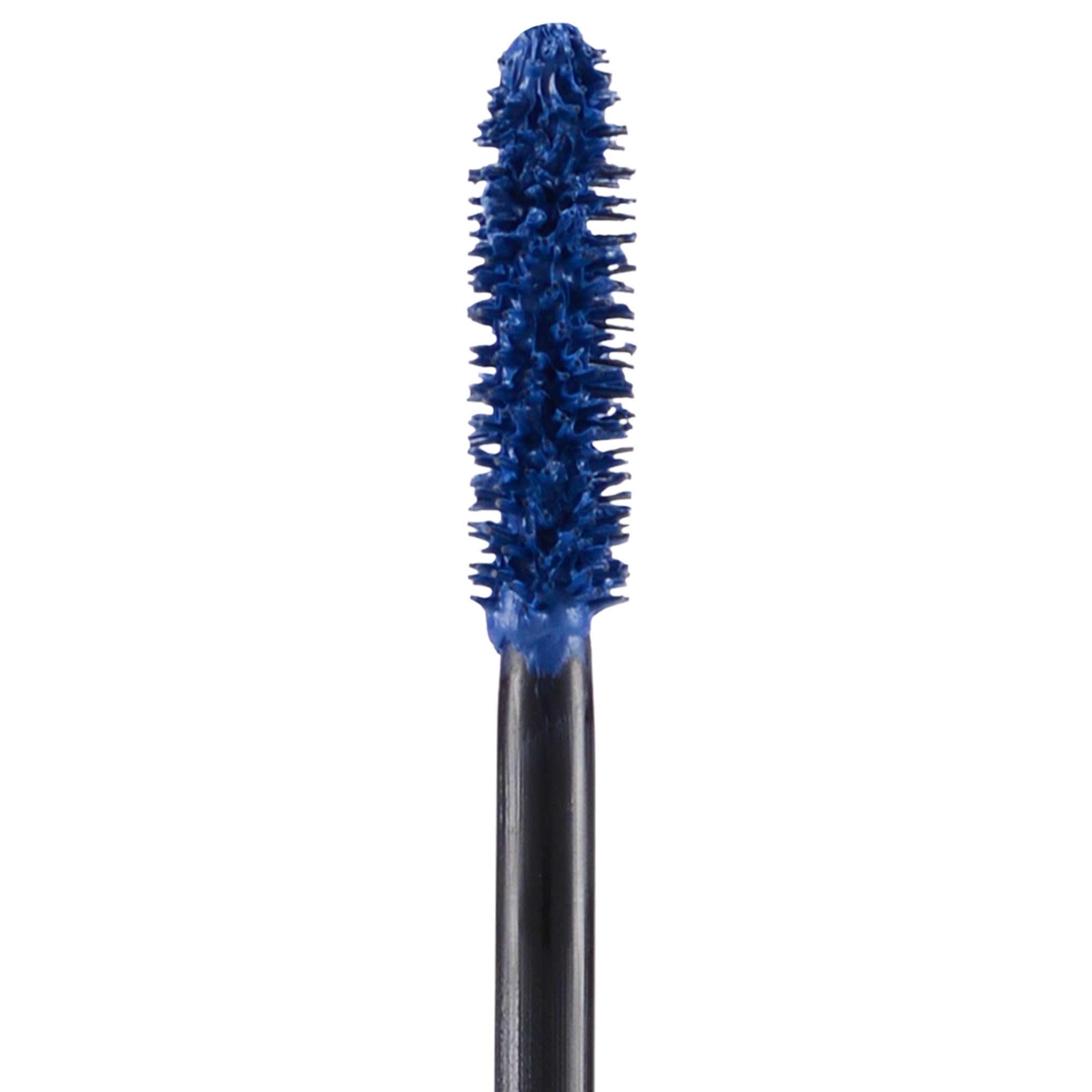 Marcelle Power Volume Mascara, Navy, Hypoallergenic and Fragrance-Free, 8.5 mL