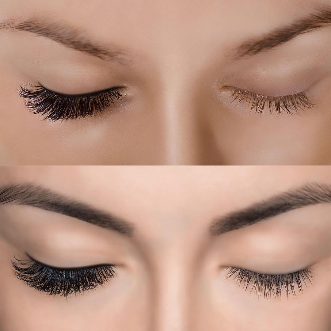 Eye Splashes 70 Pairs False Eye Lashes Bundle - 7 Styles