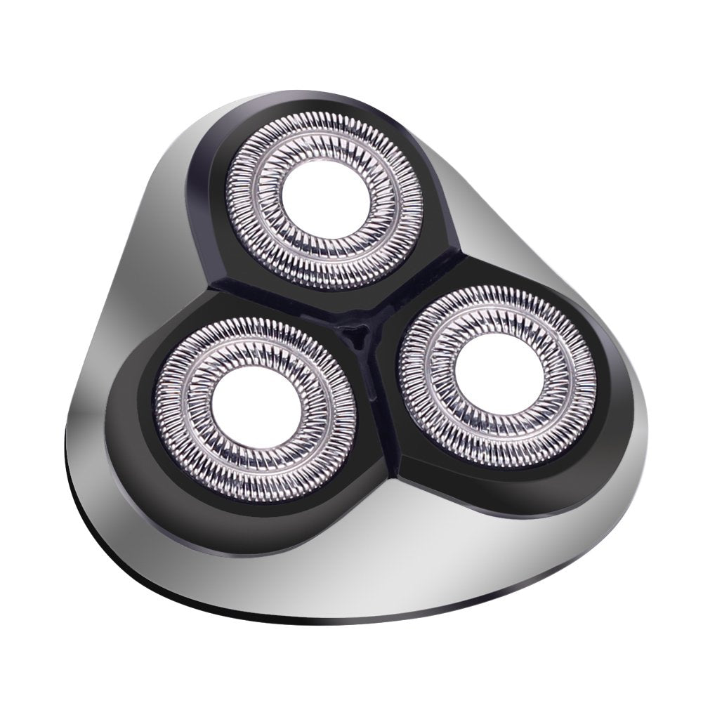 Hatteker Electric Men Shaver Replacement Heads