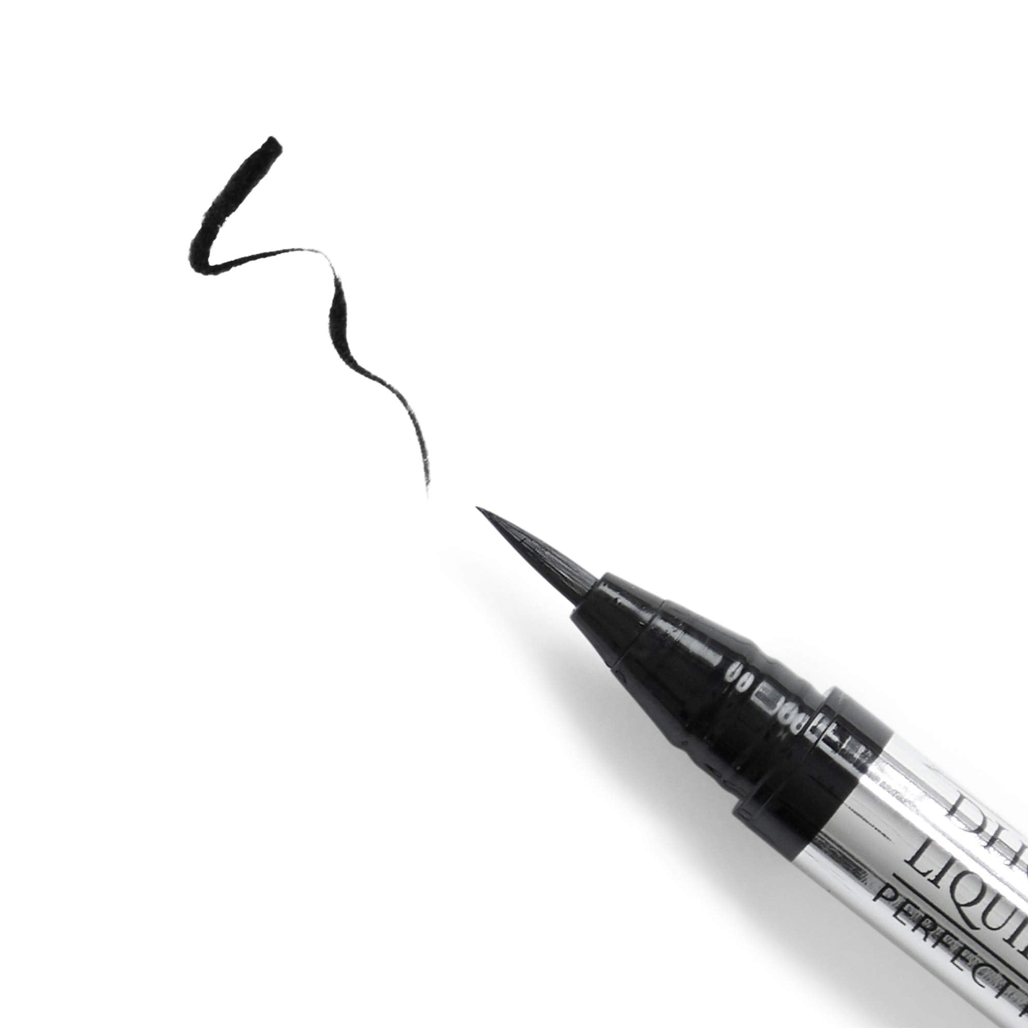 DHC Liquid Eyeliner EX .01 fl. oz, (Black)