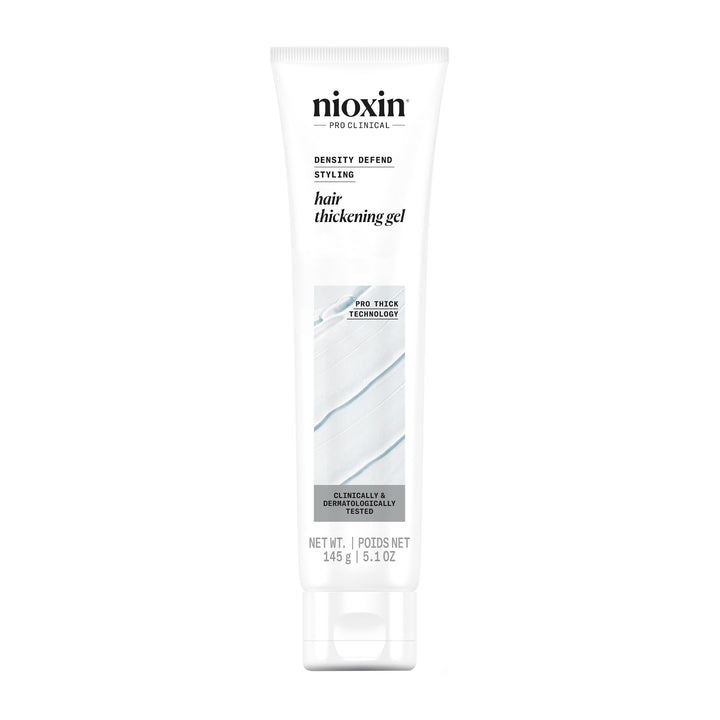 Nioxin Thickening Gel with Pro-Thick for Unisex, 5.13 Ounce