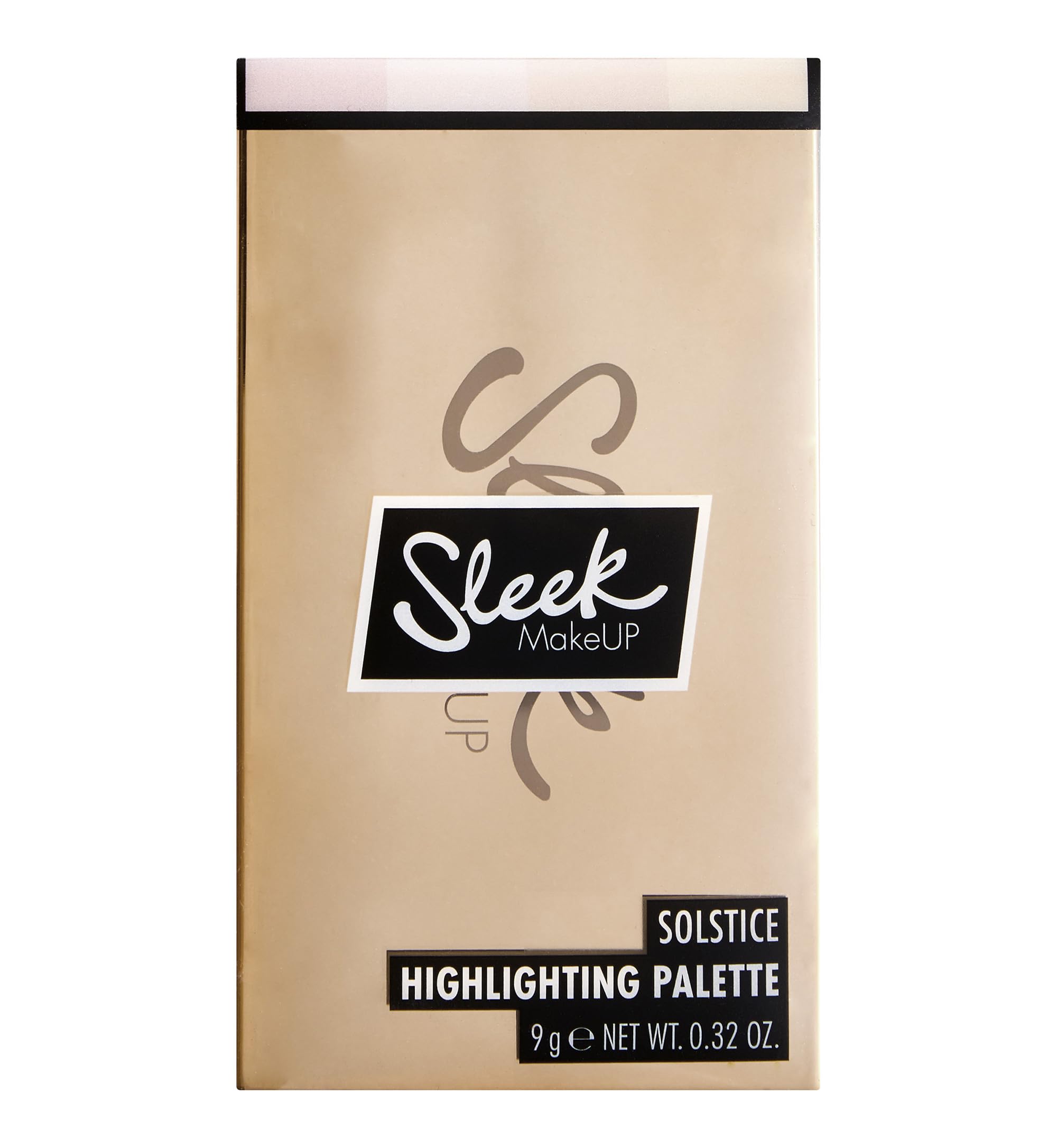 Sleek MakeUp Highlighter Palette: Solstice