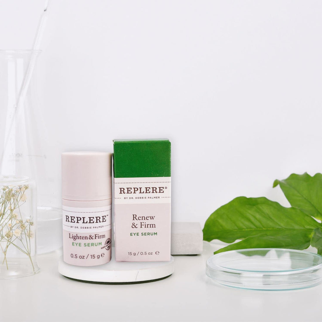 Renew & Firm Eye Serum