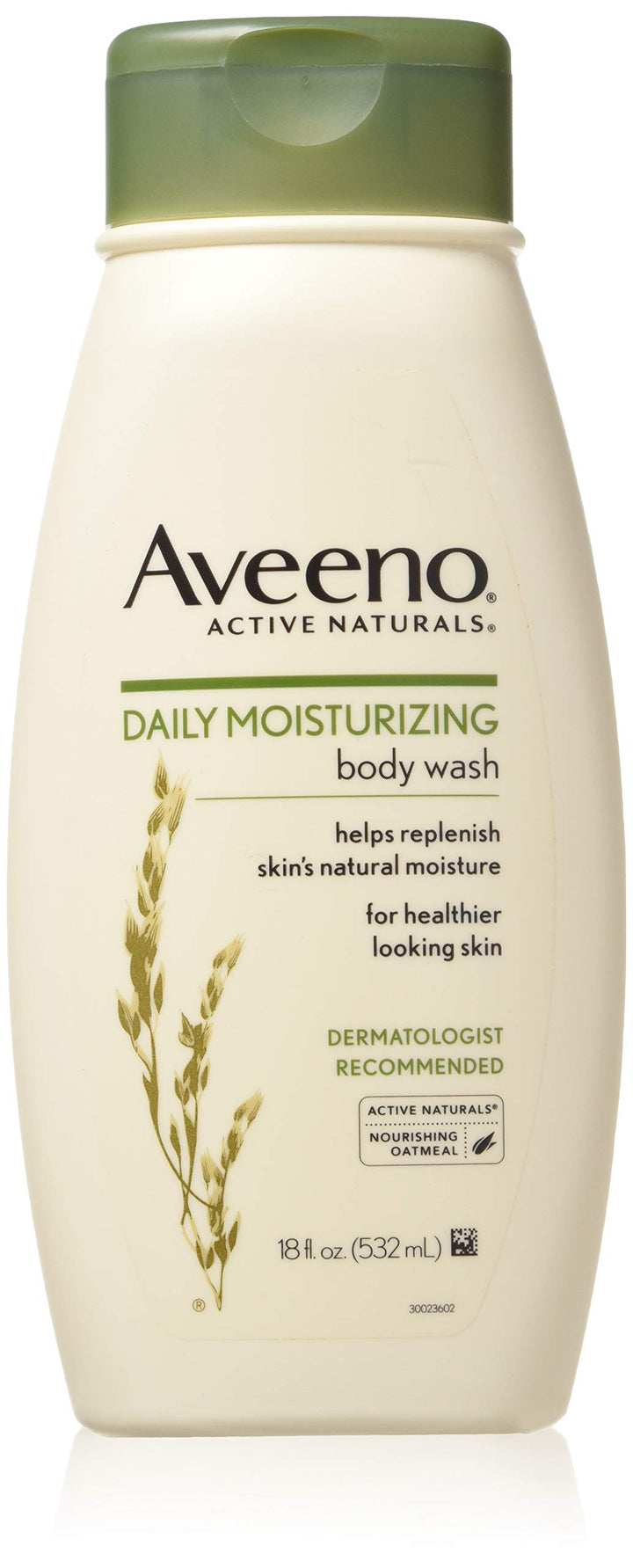 Aveeno Daily Moisturizing Body Wash - 18 oz - 2 pk
