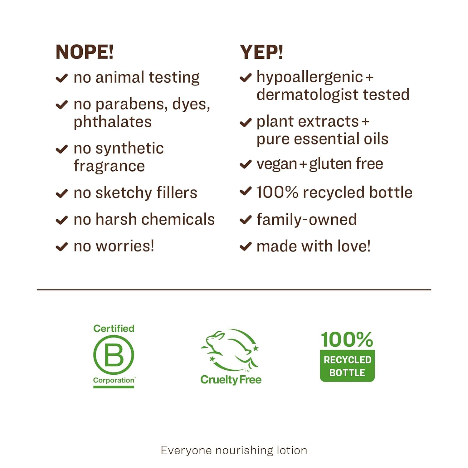 Everyone Nourishing Hand and Body Lotion, 32 Ounce (Pack of 1), Coconut and Lemon, Plant-Based Lotion with Pure Essential Oils, Coconut Oil, Aloe Vera and Vitamin E