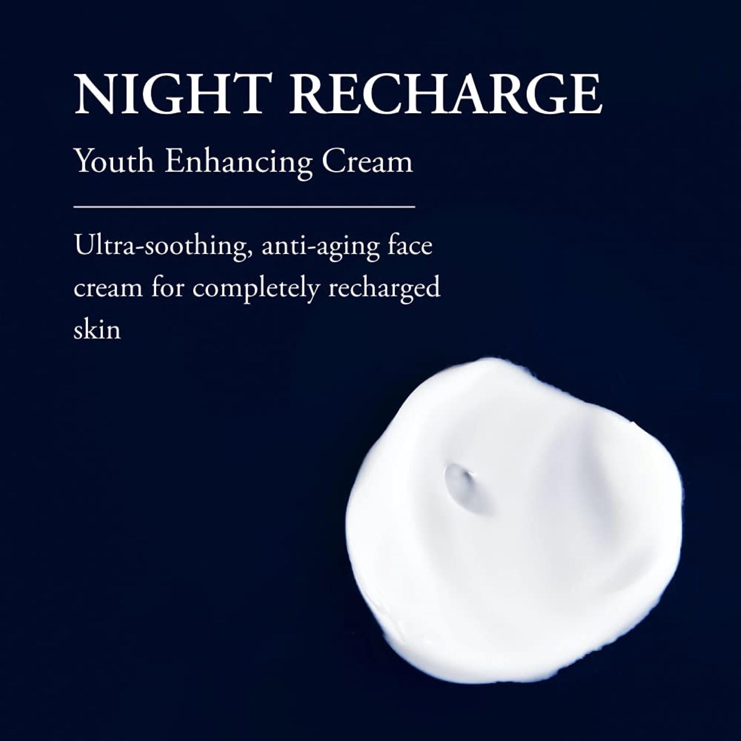 Phytomer - Night Recharge Youth Enhancing Cream