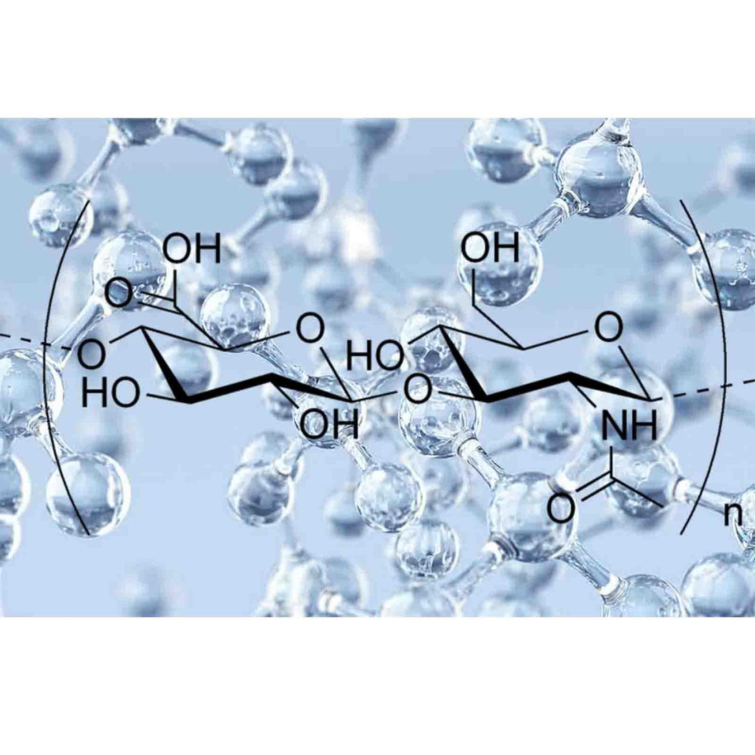 Bioglossy Hyaluronic Acid Intensifier Hydrating Serum Skin Boost HA Intensifier Serum For Face 30ml / 1 fl. oz