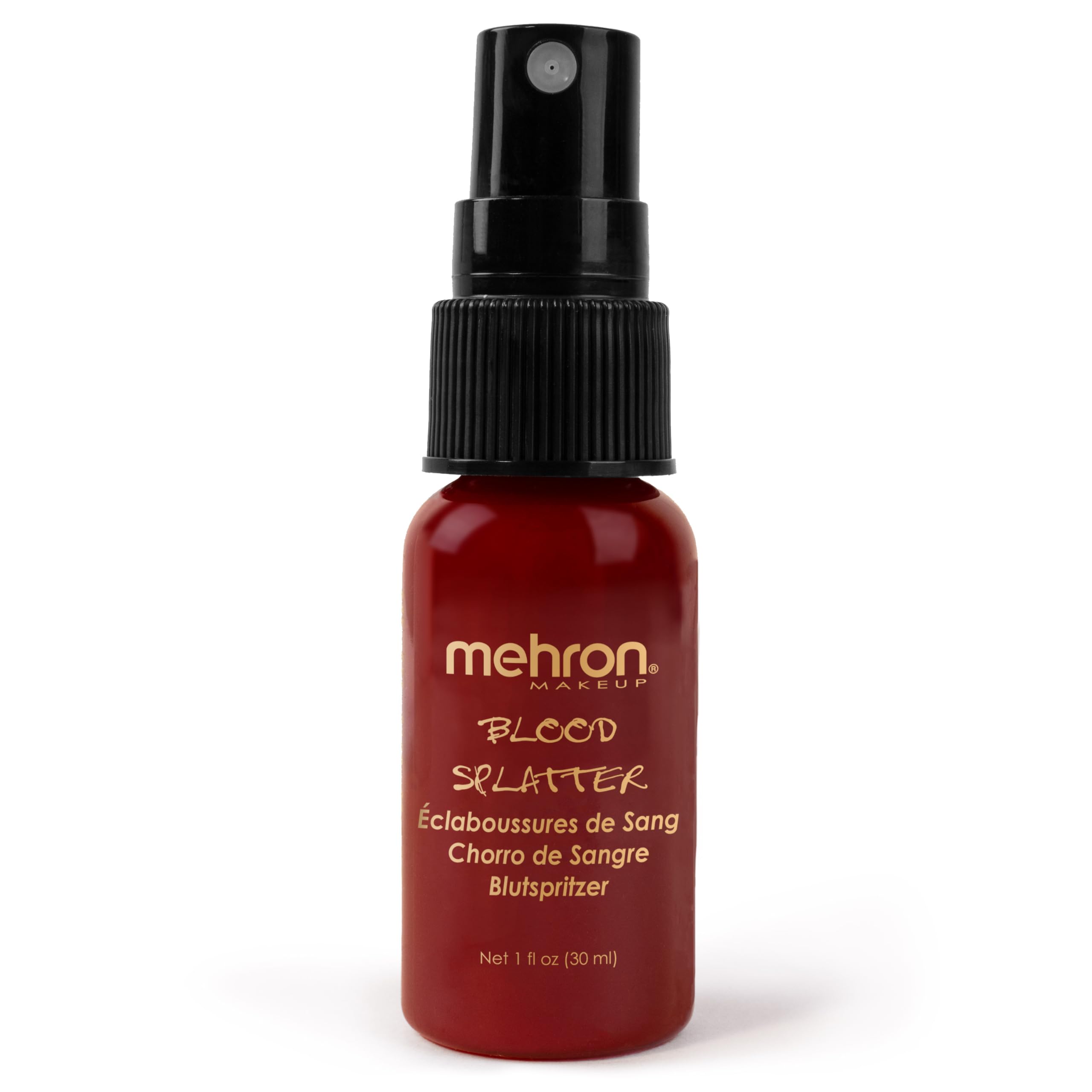 Mehron Splatter Blood (1 oz)