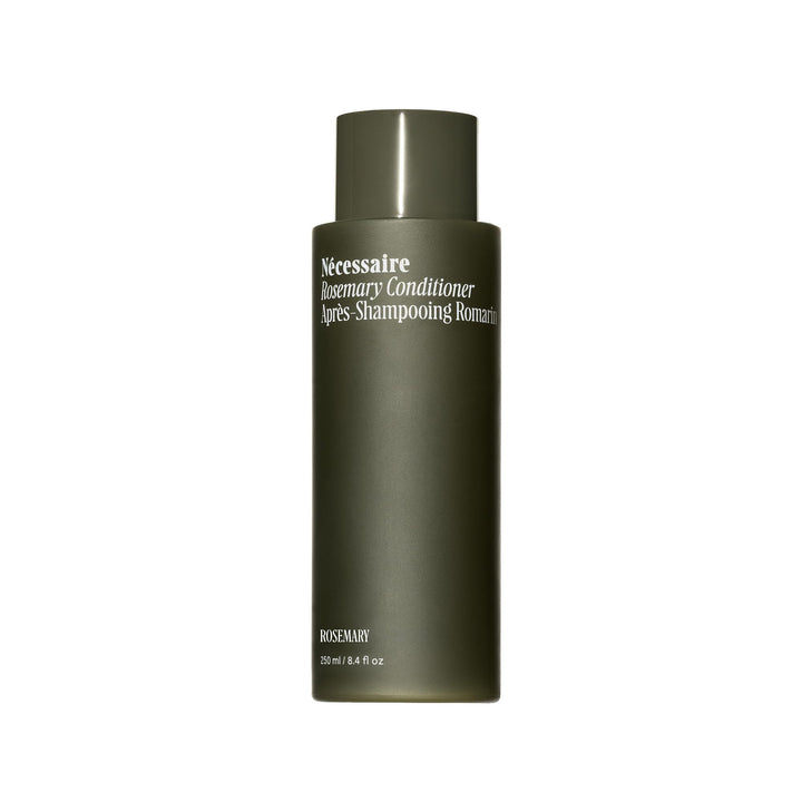 Nécessaire Rosemary Conditioner For Women and Men. Rosemary Oil, Ceramides + Proteins For Stronger Hair. Good for All Hair Types/Textures. 250 ml / 8.4 fl oz