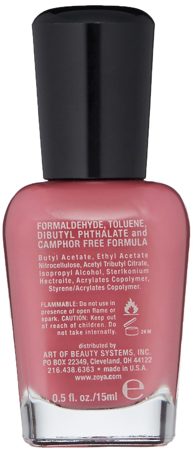 ZOYA Nail Polish, 15 ml, Hera