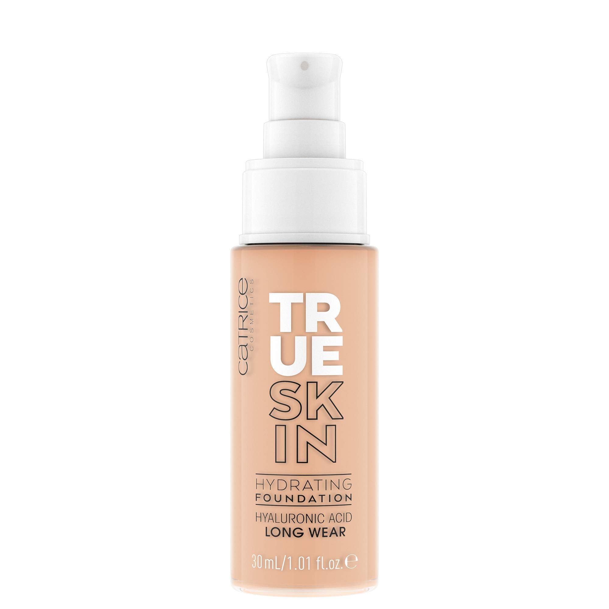 Catrice | True Skin Hydrating Foundation (015 | Warm Vanilla)