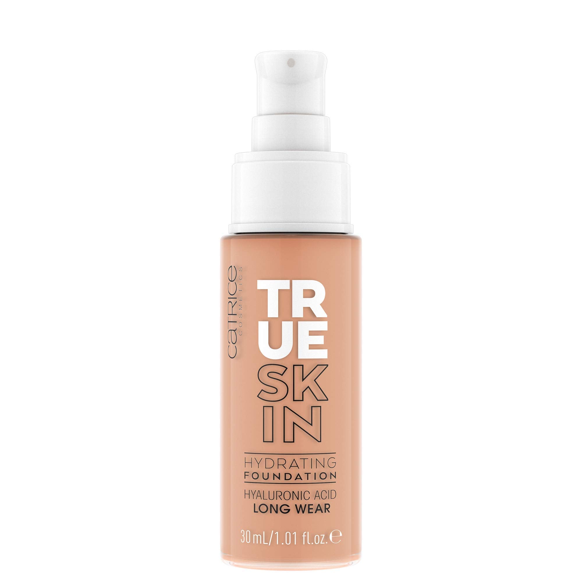 Catrice | True Skin Hydrating Foundation (033 | Cool Almond)