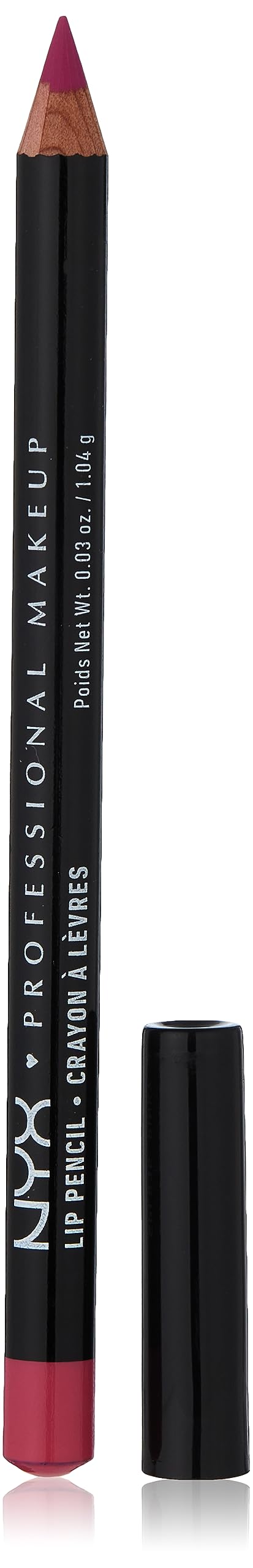 NYX Slim Lip Liner Pencil 835 Pinky