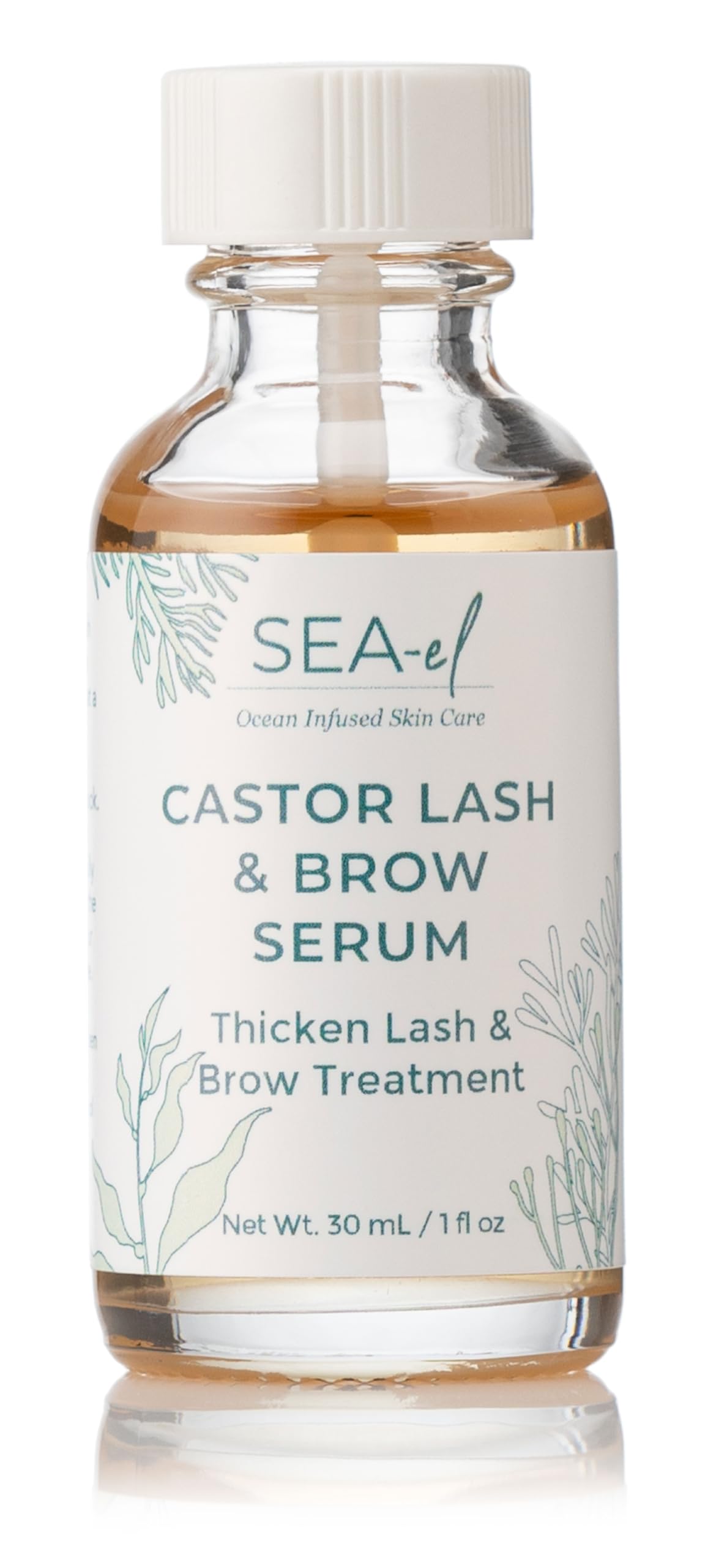 Sea el Castor Lash & Brow, 1 oz (30 ml)